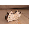 Нож MR BLADE НОСОРОГ МАЛЫЙ MB109